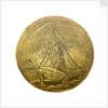 Lighterman's badge; obverse by unknown