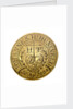 Lighterman's badge; reverse by unknown