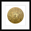 Lighterman's badge; reverse by unknown