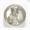 Medal commemorating Admiral César, Duc de Vendôme (1594-1665) by J. Darmand