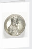 Medal commemorating Admiral César, Duc de Vendôme (1594-1665) by J. Darmand