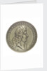 Medal commemorating the defeat of the Dutch and Spanish Fleets off Catania, 1676; obverse by H. Roussel