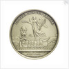 Medal commemorating the defeat of the Dutch and Spanish Fleets off Catania, 1676; reverse by H. Roussel