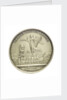 Medal commemorating the defeat of the Dutch and Spanish Fleets off Catania, 1676; reverse by H. Roussel