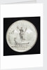 Medal commemorating the capture of Tobago, 1677; reverse by A. Meybusch