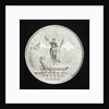Medal commemorating the capture of Tobago, 1677; reverse by A. Meybusch