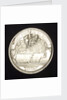 Medal commemorating Toulon being made a naval base; reverse by J. Mauger
