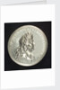 Medal commemorating the action off Beachy Head, 1690; obverse by H. Roussel