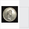 Medal commemorating the protection of Dunkirk; obverse by J. Nilis