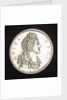 Medal commemorating James the Elder Pretender (1688-1766); obverse by N. Roettier