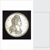 Medal commemorating James the Elder Pretender (1688-1766); obverse by N. Roettier