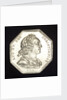 Medal commemorating the presentation to King Louis XV of an eighty-gun ship; obverse by J.C. Roettier