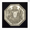 Medal commemorating Etienne François, Duc de Choiseul-Amboise (1719-1785), Minister of Marine by L.O.R.