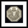 Medal commemorating Etienne François, Duc de Choiseul-Amboise (1719-1785), Minister of Marine by L.O.R.