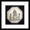 Medal commemorating naval invalids; reverse by B. Duvivier
