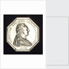 Medal commemorating the establishment of a lazaretto at Marseilles, 1775; obverse by N.M. Gatteaux