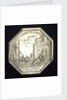 Medal commemorating the establishment of a lazaretto at Marseilles, 1775; reverse by N.M. Gatteaux