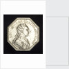 Medal commemorating increased naval power; obverse by N.M. Gatteaux