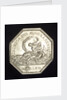 Medal commemorating increased naval power; reverse by N.M. Gatteaux