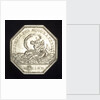 Medal commemorating increased naval power; reverse by N.M. Gatteaux