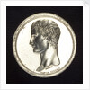 Medal commemorating the projected invasion of England, 1804; obverse by N. G. Brenet