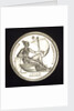 Medal commemorating the projected invasion of England, 1804; reverse by N. G. Brenet