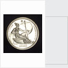 Medal commemorating the projected invasion of England, 1804; reverse by N. G. Brenet
