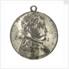 Medal commemorating Napoleon Bonaparte (1769-1821) sailing from Elba, 1815; obverse by unknown
