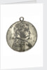 Medal commemorating Napoleon Bonaparte (1769-1821) sailing from Elba, 1815; obverse by unknown