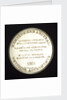 Medal commemorating the Expedition of the corvette 'Uraine', 1817; reverse by B. Andrieu; J.P. de Puymaurin