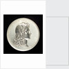 Memorial medal to Admiral Louis Alexandre de Bourbon, Comte de Toulouse (1678-1737), commemorating the action off Malaga 1704; obverse by R. Gayrard