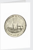 Medal commemorating the General Steam Navigation Company; obverse by A. Stern