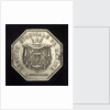 Medal commemorating the Réunion syndicate de Marine by Allain