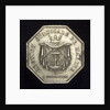Medal commemorating the Réunion syndicate de Marine by Allain