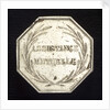Medal commemorating the Réunion syndicate de Marine by Allain