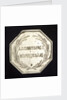 Medal commemorating the Réunion syndicate de Marine by Allain