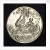 Medal commemorating the committee of Marine Insurers of Bordeaux; obverse by E. Rogat