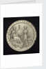 Medal commemorating the opening of the Suez Canal, 1869; obverse by O. Roty