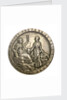 Medal commemorating the opening of the Suez Canal, 1869; obverse by O. Roty