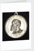 Medal commemorating Samuel Plimsoll (1824-1898) and the coffin-ships; obverse by A. Chevalier