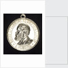 Medal commemorating Samuel Plimsoll (1824-1898) and the coffin-ships; obverse by A. Chevalier