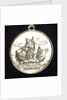 Medal commemorating Samuel Plimsoll (1824-1898) and the coffin-ships; reverse by A. Chevalier