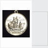Medal commemorating Samuel Plimsoll (1824-1898) and the coffin-ships; reverse by A. Chevalier