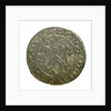 Counter commemorating Admiral Philippe Chabot, Comte de Charny (died 1543); reverse by unknown