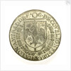 Counter commemorating Admiral Gaspard de Coligny (1516-1572); obverse by unknown