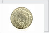 Counter commemorating Admiral Gaspard de Coligny (1516-1572); obverse by unknown