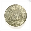 Counter commemorating Admiral Gaspard de Coligny (1516-1572); reverse by unknown