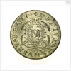Counter commemorating Vice-Admiral de la Meilleraye, (died 1589); reverse by unknown