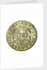 Counter commemorating Vice-Admiral de la Meilleraye, (died 1589); reverse by unknown