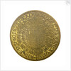 Counter commemorating Admiral Duc de Joyeuse, (1561-1587); obverse by unknown